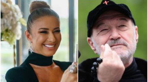 EXCLUSIV: Anamaria Prodan, declarații exclusive după revenirea lui Reghecampf la FCSB. Ce i a cerut lui Gigi Becali