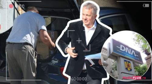 Exclusiv DNA a intrat pe fir după dezvăluirile Mediaflux privind plocoanele din portbagajul șefului Inspecției Muncii, Dantes Nicolae Bratu: Dosar penal privind fapte de luare și dare de mită