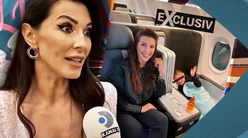 EXCLUSIV | Ilinca Vandici este însărcinată! Vedeta Kanal D va deveni mamă pentru a doua oară