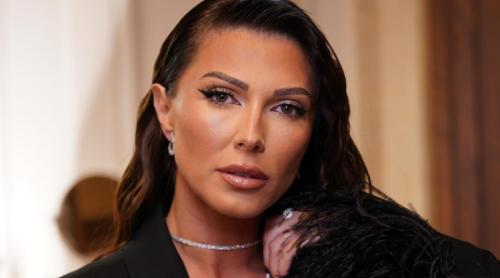 EXCLUSIV | Ilinca Vandici este însărcinată! Vedeta Kanal D va deveni mamă pentru a doua oară