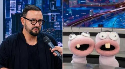 EXCLUSIV | S a aflat primul invitat din noul sezon „Furnicuțele”! Apariție surpriză alături de Scama, Blană și Cătălin Măruță