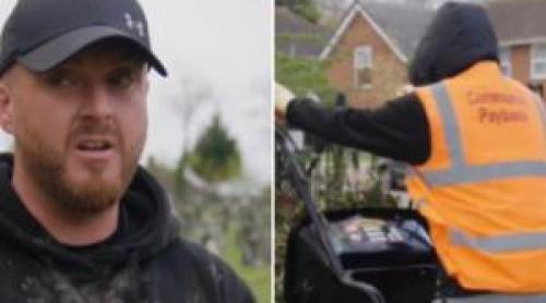 Face 500 € în 2 ore cu o meserie de care mulţi se feresc. Cu banii câştigaţi şi a cumpărat o casă