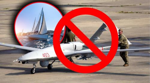 Fără precedent! Campionatele Naţionale, interzise din cauza dronelor cu explozibil descoperite pe teritoriul României. Exclusiv
