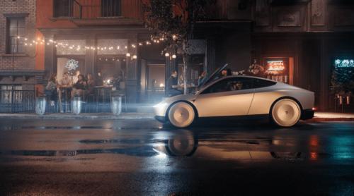 „Fără volan, fără pedale”. Tesla își pregătește noul Cybercab pentru lansarea serviciului de robotaxi