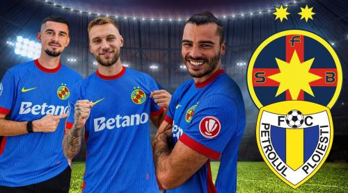 FCSB, echipa de start cu Petrolul! Ce s a decis cu Muhar, Korenica și Drăguș. Exclusiv