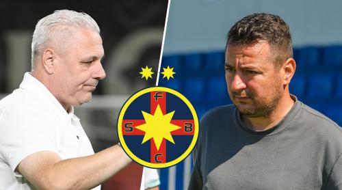 FCSB: Gigi Becali alege între Zicu și Șumudică pentru banca tehnică după eșecul cu U Craiova