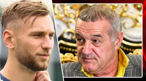 FCSB, negocieri ACUM Gigi Becali – Denis Drăguș! Update exclusiv