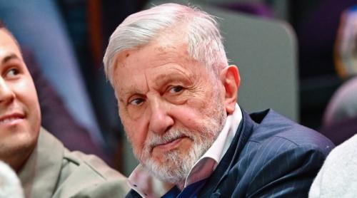 Femeia care a chemat poliţia şi a cerut ordin de protecţie împotriva lui Ilie Năstase: „Nu știe câte zile mai are de trăit”
