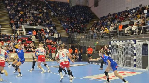 Final Four EHF Euro Cup, acum: Norvegia – Ungaria 20 16 după ce unguroaicele au redus din  6 goluri