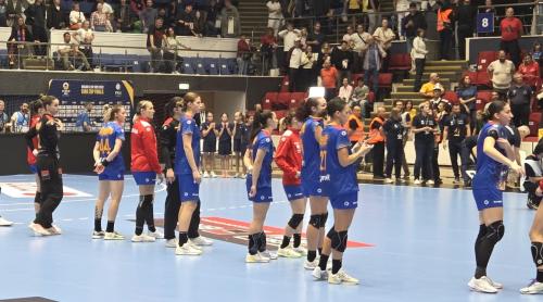 Final Four EHF Euro Cup, acum: Norvegia – Ungaria 20 16 după ce unguroaicele au redus din  6 goluri