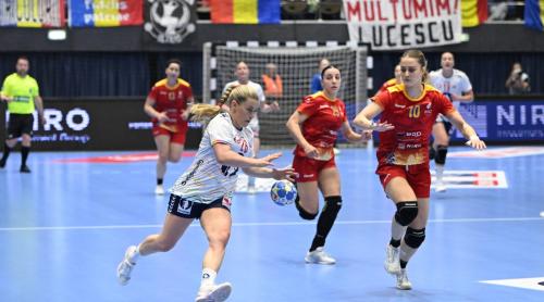 Final Four EHF Euro Cup! România joacă împotriva celor mai tari echipe din handbal la Bucureşti! Totul despre competiţia din Sala Polivalentă   Fanatik.ro
