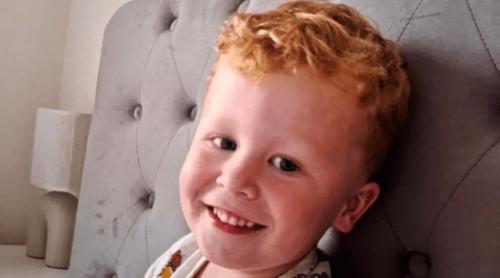 Final tragic pentru căutările lui Noah, copilul de 3 ani dispărut dintr un parc din Suffolk
