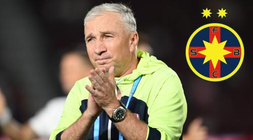 Finul lui Dan Petrescu îl vede pe tehnician pe banca FCSB ului: „Și ar dori să ajungă acolo. Aș băga mâna în foc că poate face performanță”