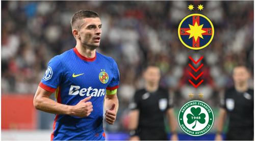 Florin Tănase, paradis la Omonia Nicosia: ”Și a găsit o casă pe malul mării! Este foarte fericit”. Cum s a realizat transferul de la FCSB: “În 24 de ore am rezolvat tot”