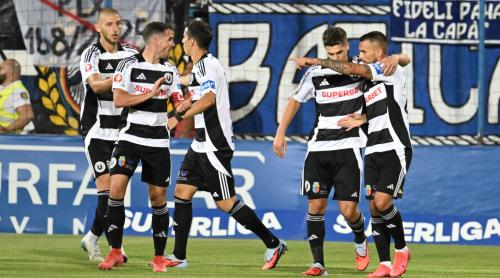 Fostul jucător al FCSB pleacă astăzi de la U Cluj! Transferul s a făcut în câteva ore, când nimeni nu se mai aștepta
