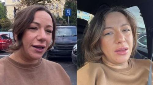 Francesca Sarao a fost externată, dar bebelușul ei a rămas în spital. Micuțul s a născut prematur: „E foarte greu…”