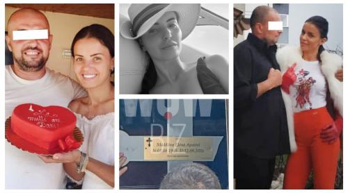 Fratele Mădălinei Apostol, declarații despre moartea iubitei lui Nick Rădoi. Bărbatul nu crede că sora lui s ar fi sinucis: “Când voi fi mai relaxat, vă spun.”