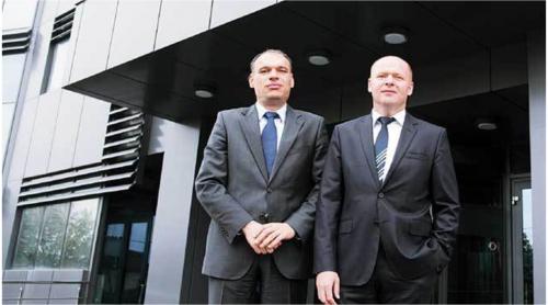 Frații Pavăl, cei mai bogați investitori din fotbalul românesc, la un pas de a da lovitura în sectorul dezvoltărilor imobiliare. Orașul în care vor să construiască un turn de 160 de metri