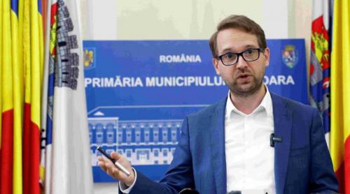 Fritz „moare”, dar nu se predă. Anunță că va conduce Timișoara prin interpuși și că ținta lui este România