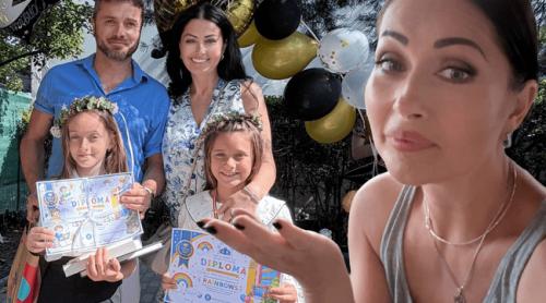 Gabriela Cristea, mai nervoasă ca niciodată! Vedeta a răbufnit după ce fiicele sale au fost jignite: „De copiii mei nu te iei!”