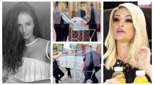 Gabriela Lucuțar a dezvăluit cât ar fi costat sicriul Mădălinei Apostol! Ce a mărturisit despre sicriul ales: „A fost destul de scump!”
