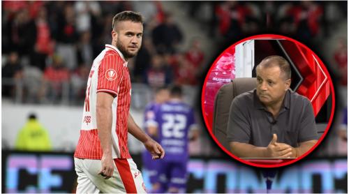 George Pușcaș, pus la zid de fostul mare atacant de la Dinamo: „Am un mare semn de întrebare! Nu știu dacă poate să își revină”