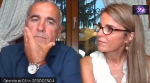 Georgescu s a luat de Dumnezeu: Biblia e văzută de Călin drept „manipulare a unei minți diabolice”. Căderea „Președintelui” la beci
