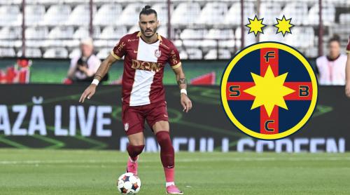 Gestul uriaş făcut de Karlo Muhar pentru a putea semna cu FCSB: “Nu contează! Plătesc eu tot”