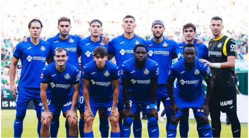 Getafe vine la Craiova cu moralul la pământ: trei înfrângeri în deplasare, zero goluri marcate