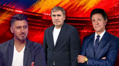 Gică Hagi, contestat de acționarii Farul: naționala României e îmbătrânită și slabă. Reacția FRF