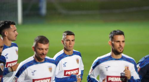 Gică Hagi l a lăsat acasă pe Marius Corbu, jucătorul de 1,7 milioane de euro: decizia pentru Cătălin Cîrjan. Exclusiv