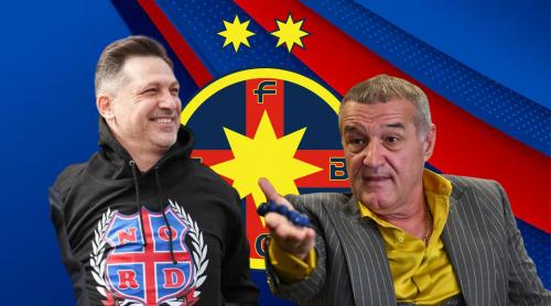 Gigi Becali a făcut anunțul despre revenirea lui Mirel Rădoi! Când o va antrena pe FCSB