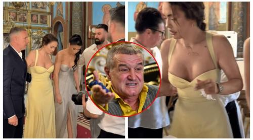 Gigi Becali, dezvăluire uluitoare despre relaţia lui Laurenţiu Reghecampf cu Corina Caciuc: „Băutură, zic…”