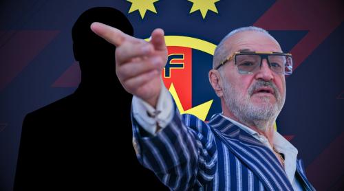 Gigi Becali: "El este noul antrenor al FCSB!" Patronul a făcut marele anunț exclusiv pentru FANATIK   Fanatik.ro
