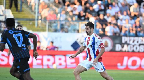 Gigi Becali încearcă să deturneze transferul lui Lameira la U Craiova!