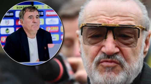 Gigi Becali, prima reacție după dezastrul lui Gică Hagi la naționala României. A desființat un titular! Exclusiv