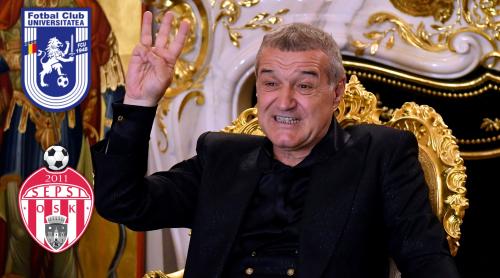 Gigi Becali, scenariu negru la FCSB: Marcel Pușcaș spune că s ar putea ajunge precum FCU Craiova și Sepsi
