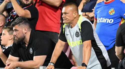 Gigi Becali și Gheorghe Mustață, dialog la miezul nopții după Dinamo – FCSB 2 1. Liderul Peluzei Nord a dezvăluit tot ce s a discutat