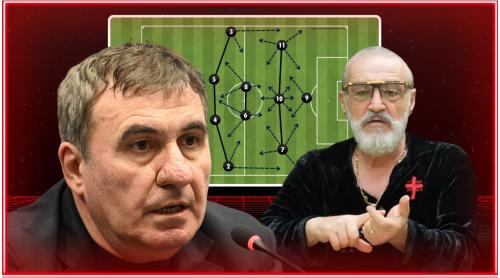 Gigi Becali știe primul 11 cu care România ar fi spulberat Bosnia: „Dacă Hagi spune că a greșit, pot vorbi acum”. Noua poreclă a lui Louis Munteanu