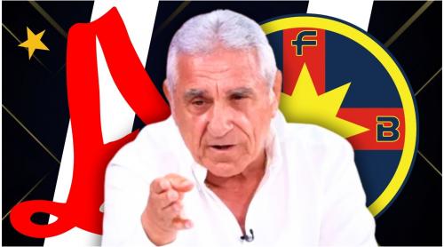 Giovanni Becali a ales favorita în derby ul Dinamo – FCSB: „Să zicem că au 51% șanse” Ce spune de transferurile „bombă” ale lui Gigi Becali