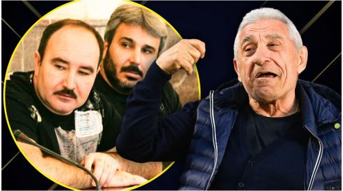 Giovanni Becali, mărturie rară: cum a fost prieten cu Nuțu și Sile Cămătaru, „băieți șmecheriți” din lumea interlopă