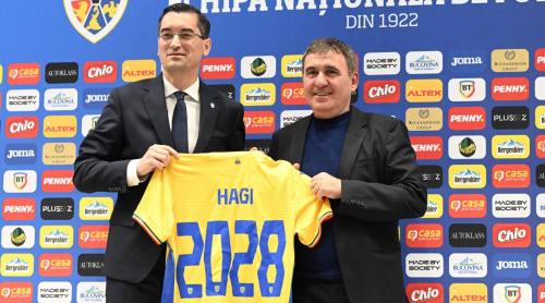 „Hagi e vinovat, dar nu e lider în clasament”. Bogdan Baratky pune tunurile pe FRF și Răzvan Burleanu: „O gafă de comunicare și de strategie”