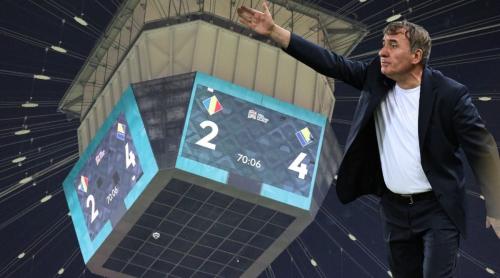 Hagi şi FRF, cinci greşeli majore care au dus la un experiment cvasi eșuat: România – 0 puncte şi 6 goluri primite în 2 meciuri din Liga Naţiunilor