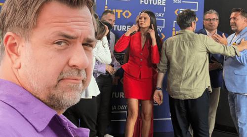 Horia Brenciu, despre „Vocea României”, Tudor Chirilă și familia sa: „Am tot ce mi trebuie și trebuie doar să mă bucur de tot ceea ce am”