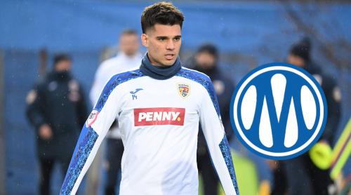 Ianis Hagi, acord cu Olympique Marseille: a refuzat 1 milion de euro din Israel pentru transferul din iarnă