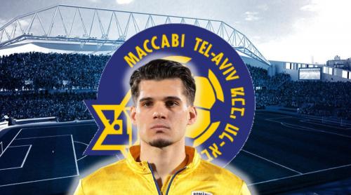 Ianis Hagi s a înțeles cu Maccabi Tel Aviv! Israelienii îl așteaptă miercuri la vizita medicală. Exclusiv