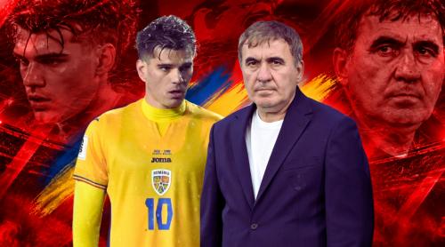 Ianis Hagi, tratat la națională ca orice alt jucător: declarația lui Mihai Stoichiță despre relația cu Gică Hagi