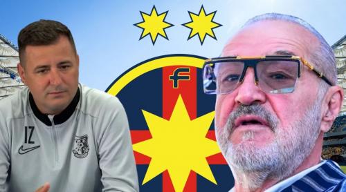 Ianis „Pinocchio” Zicu. Antrenorul dorit pe banca FCSB ului ar fi fost gata să preia echipa. Ce spunea în urmă cu an despre Gigi Becali