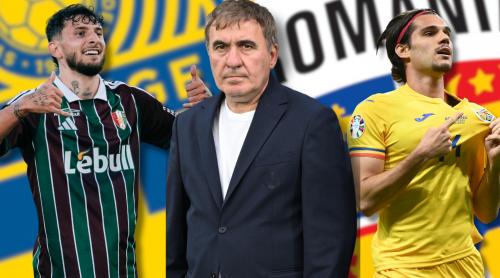 „Ianis Stoica trebuia convocat!” Polemică în direct după decizia lui Gică Hagi: de ce Ianis Hagi a fost titularizat