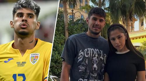„Îi căzuse cerul în cap”: familia lui Florinel Coman, afectată după ce atacantul a ratat lotul naționalei